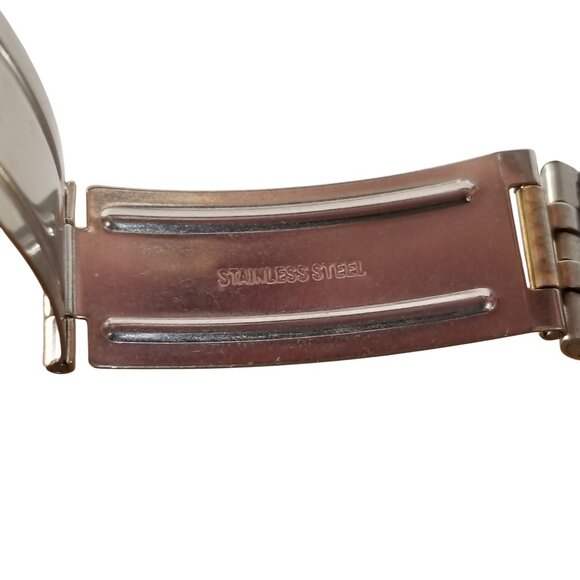 Vintage AFL-CIO International Brotherhood of Teamsters Watch w/Crystal Chips - Picture 9 of 13